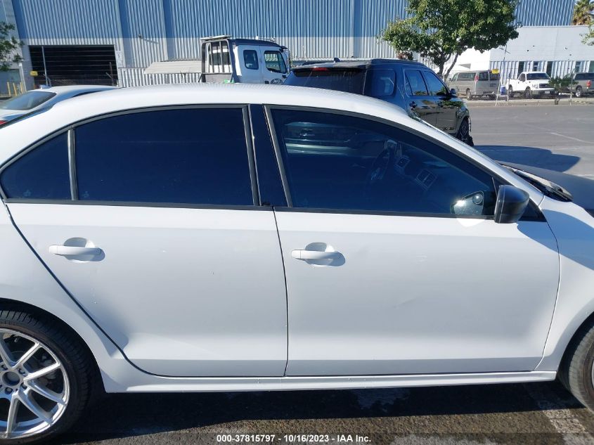 2013 VOLKSWAGEN JETTA SEDAN S 3VW2K7AJ1DM378251