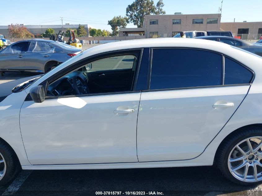 2013 VOLKSWAGEN JETTA SEDAN S 3VW2K7AJ1DM378251