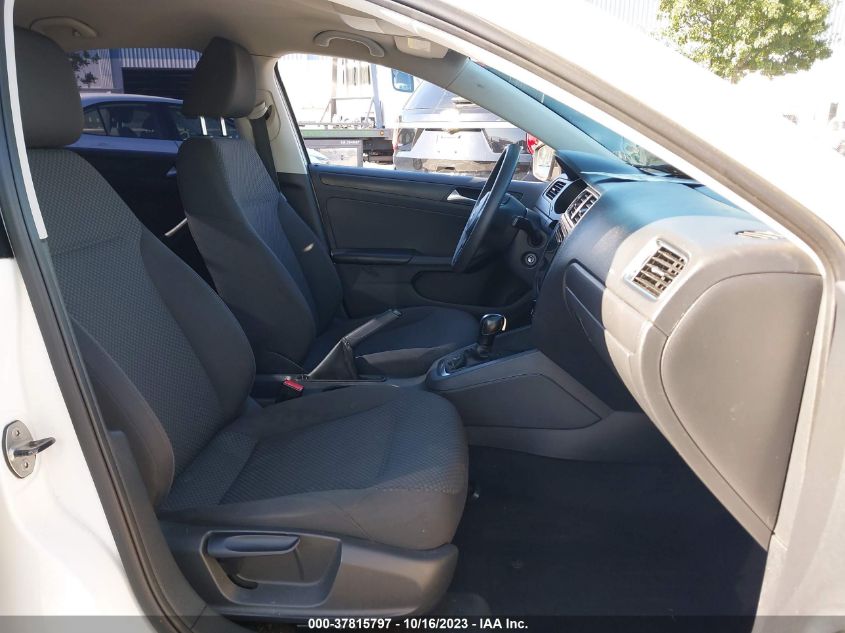 2013 VOLKSWAGEN JETTA SEDAN S 3VW2K7AJ1DM378251