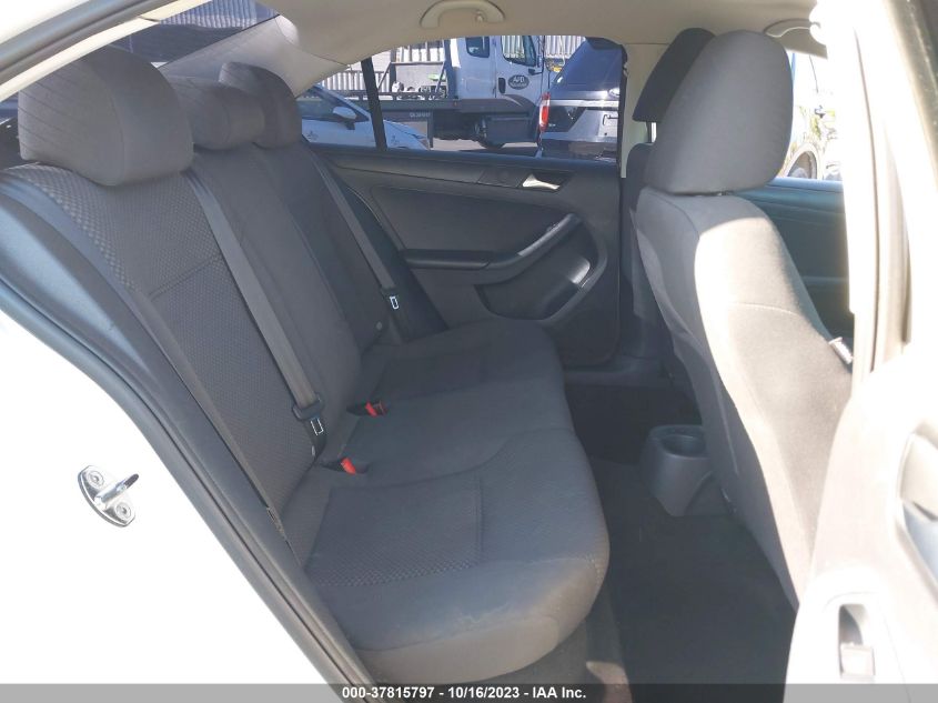 2013 VOLKSWAGEN JETTA SEDAN S 3VW2K7AJ1DM378251
