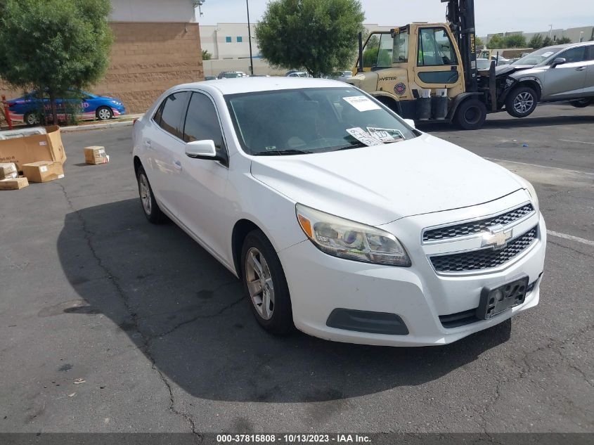 2013 CHEVROLET MALIBU LT - 1G11C5SAXDF277345