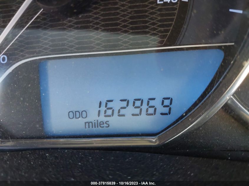 2014 TOYOTA COROLLA ECO/ECO PLUS/ECO PREMIUM - 5YFBPRHE4EP124858