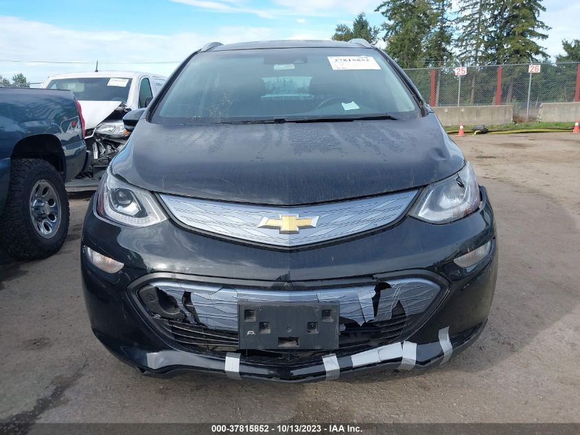 2017 CHEVROLET BOLT EV PREMIER - 1G1FX6S05H4168655