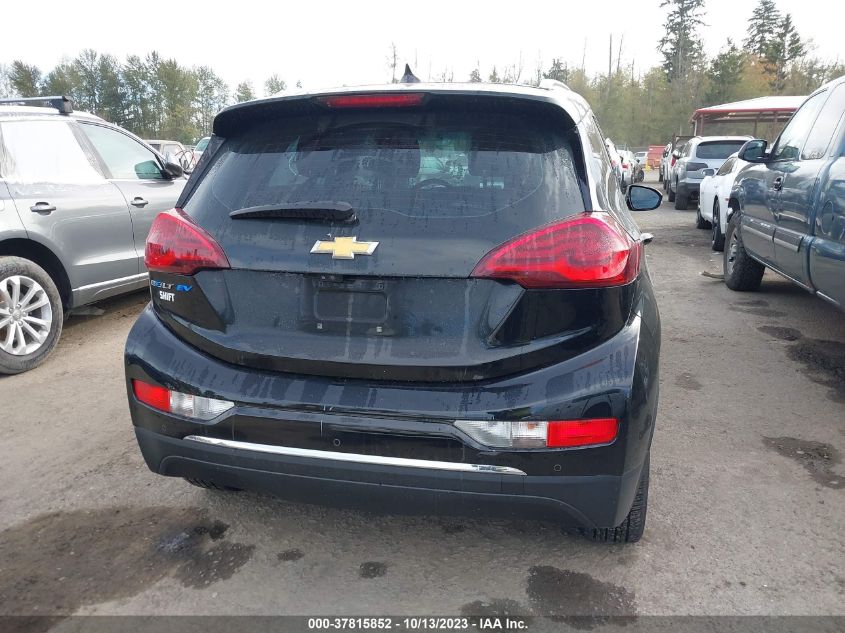 2017 CHEVROLET BOLT EV PREMIER - 1G1FX6S05H4168655