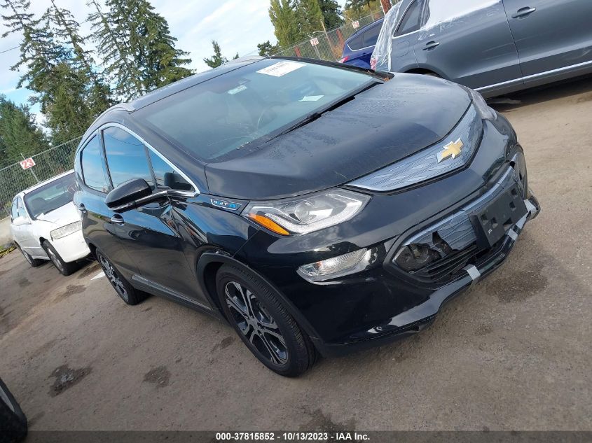 2017 CHEVROLET BOLT EV PREMIER - 1G1FX6S05H4168655