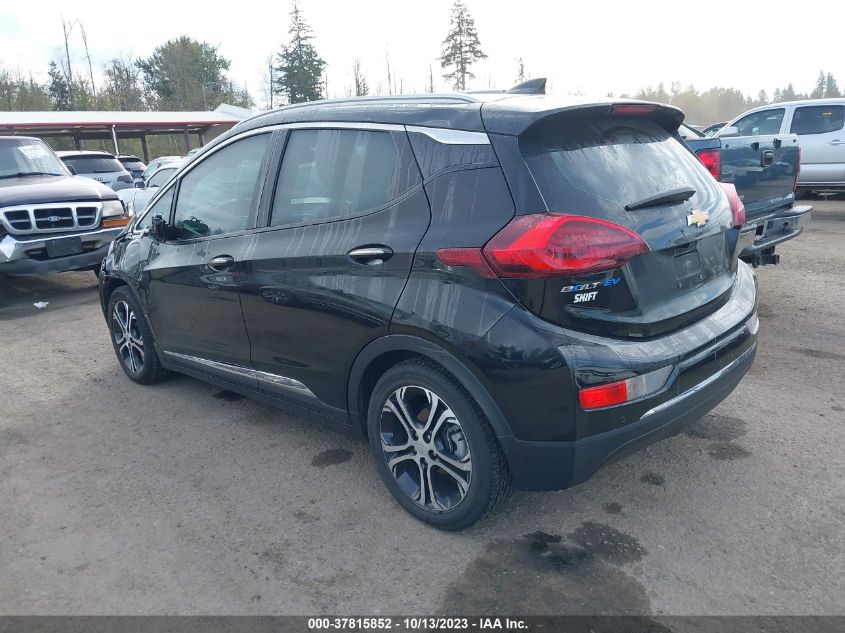 2017 CHEVROLET BOLT EV PREMIER - 1G1FX6S05H4168655