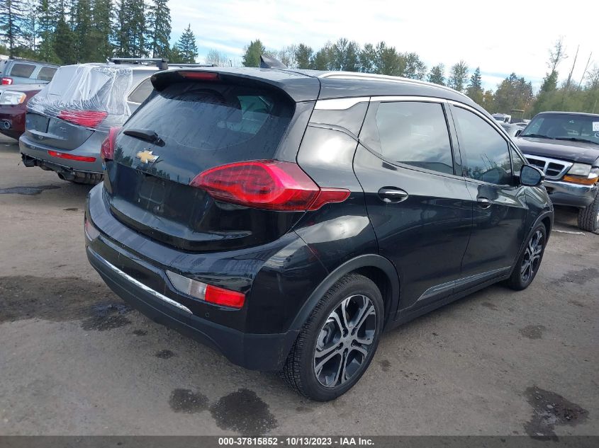 2017 CHEVROLET BOLT EV PREMIER - 1G1FX6S05H4168655