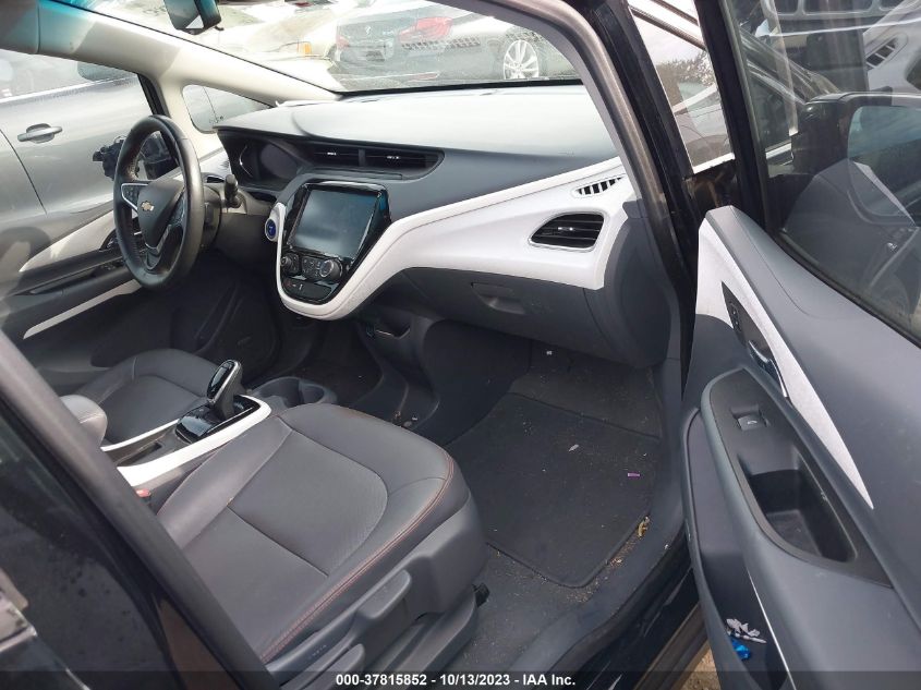 2017 CHEVROLET BOLT EV PREMIER - 1G1FX6S05H4168655