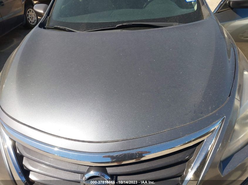 2014 NISSAN ALTIMA 2.5 S - 1N4AL3AP5EC113916