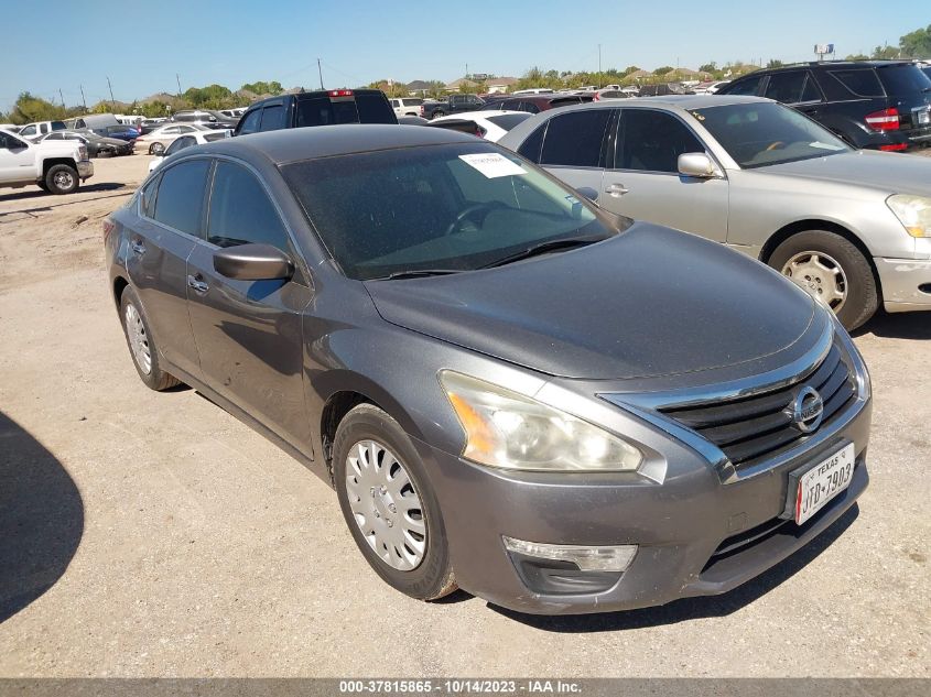 2014 NISSAN ALTIMA 2.5 S - 1N4AL3AP5EC113916