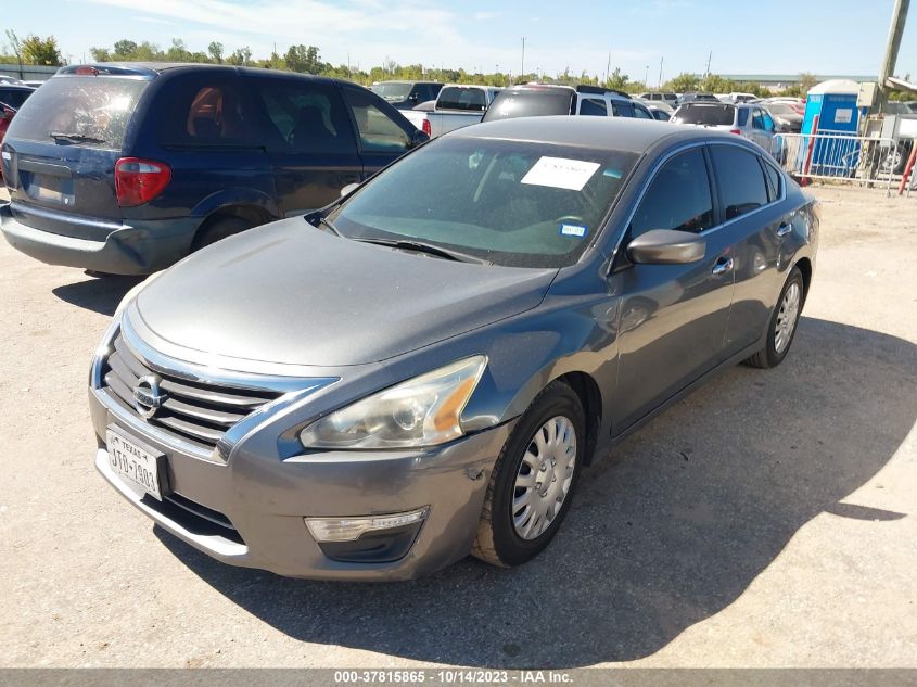 2014 NISSAN ALTIMA 2.5 S - 1N4AL3AP5EC113916
