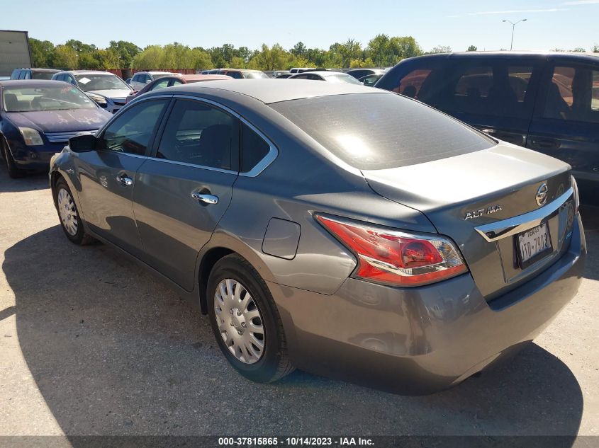 2014 NISSAN ALTIMA 2.5 S - 1N4AL3AP5EC113916