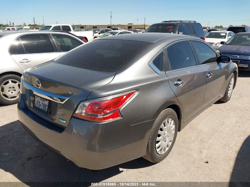 2014 NISSAN ALTIMA 2.5 S - 1N4AL3AP5EC113916