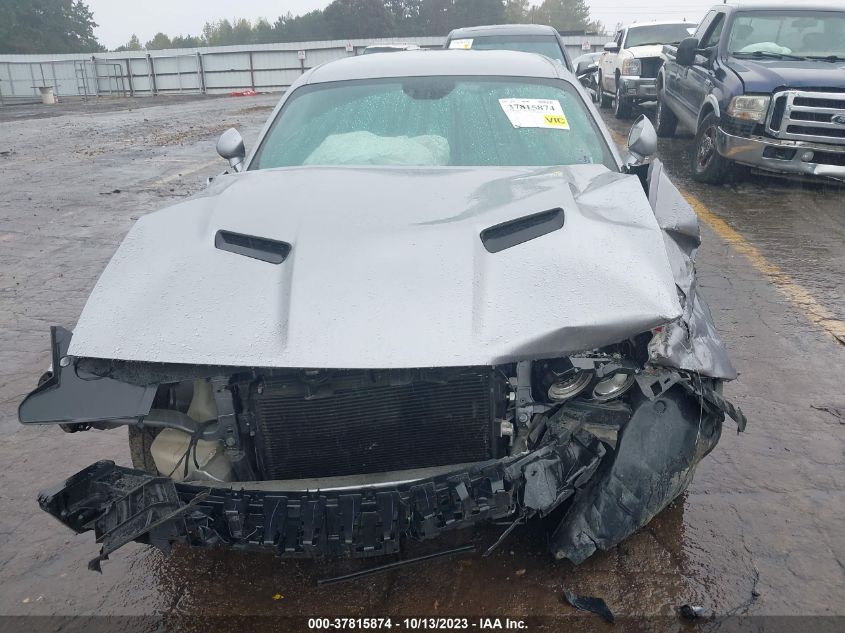 2016 DODGE CHALLENGER SXT - 2C3CDZAG0GH311777