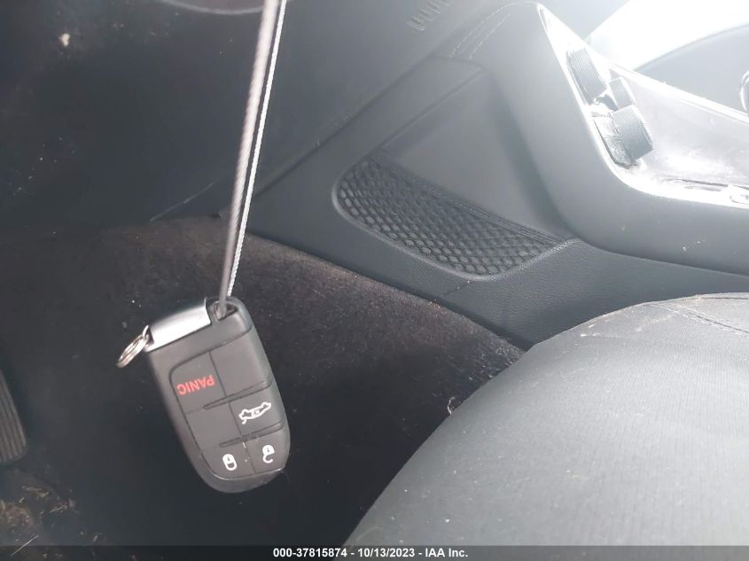 2016 DODGE CHALLENGER SXT - 2C3CDZAG0GH311777