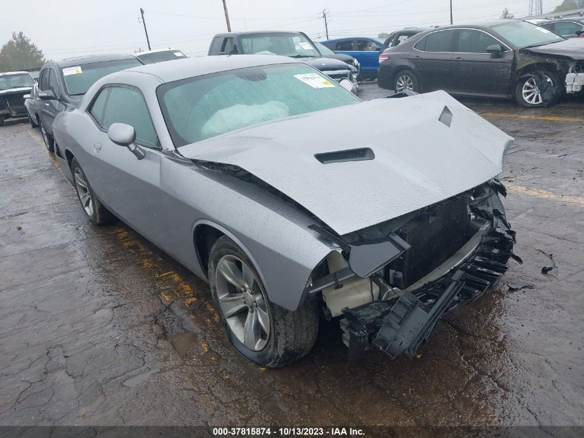 2016 DODGE CHALLENGER SXT - 2C3CDZAG0GH311777