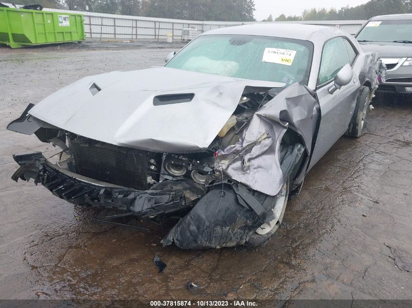 2016 DODGE CHALLENGER SXT - 2C3CDZAG0GH311777