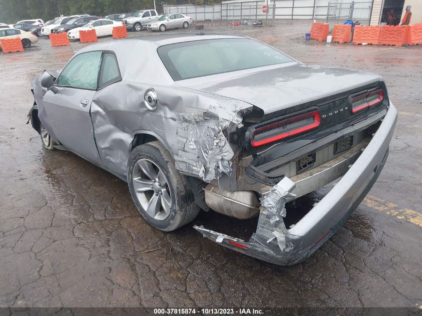 2016 DODGE CHALLENGER SXT - 2C3CDZAG0GH311777