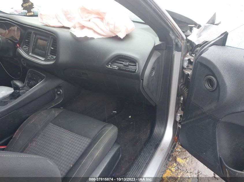 2016 DODGE CHALLENGER SXT - 2C3CDZAG0GH311777
