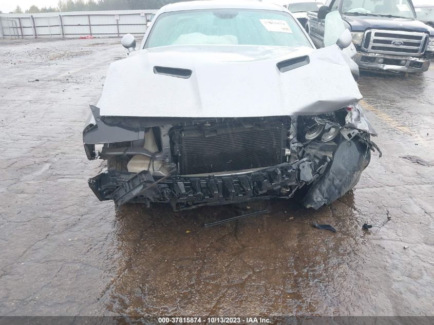 2016 DODGE CHALLENGER SXT - 2C3CDZAG0GH311777