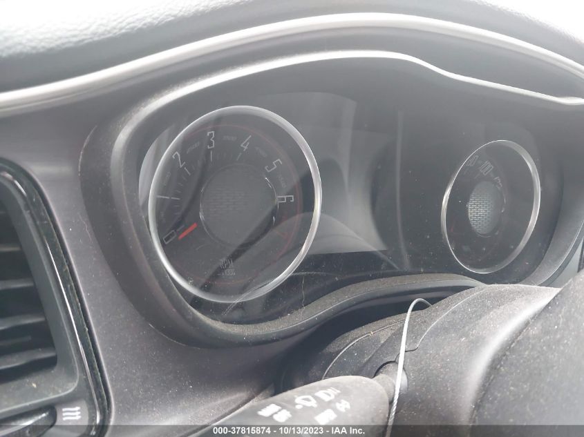 2016 DODGE CHALLENGER SXT - 2C3CDZAG0GH311777