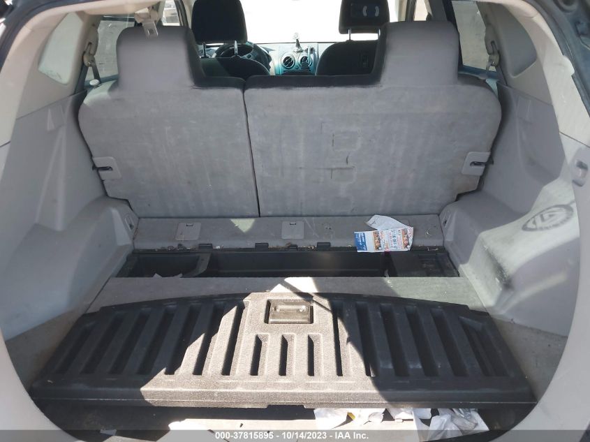 2013 NISSAN ROGUE S - JN8AS5MT4DW551927