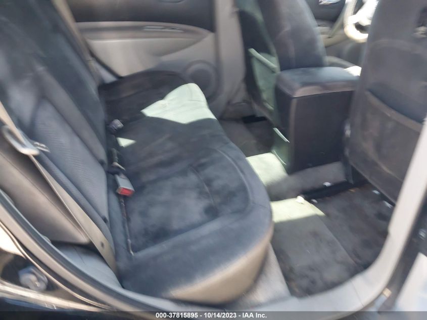 2013 NISSAN ROGUE S - JN8AS5MT4DW551927