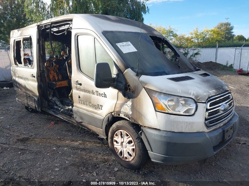 2017 FORD TRANSIT-350 XLT - 1FBAX2CM4HKA08570