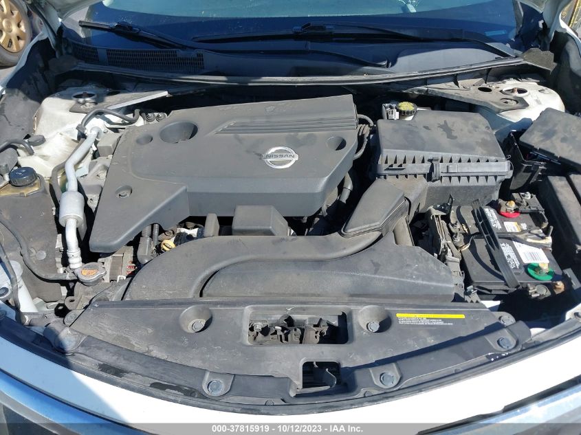 2013 NISSAN ALTIMA 2.5 SV - 1N4AL3AP7DN410964