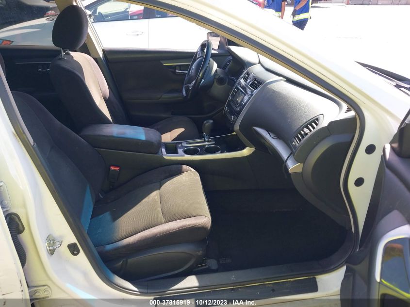 2013 NISSAN ALTIMA 2.5 SV - 1N4AL3AP7DN410964