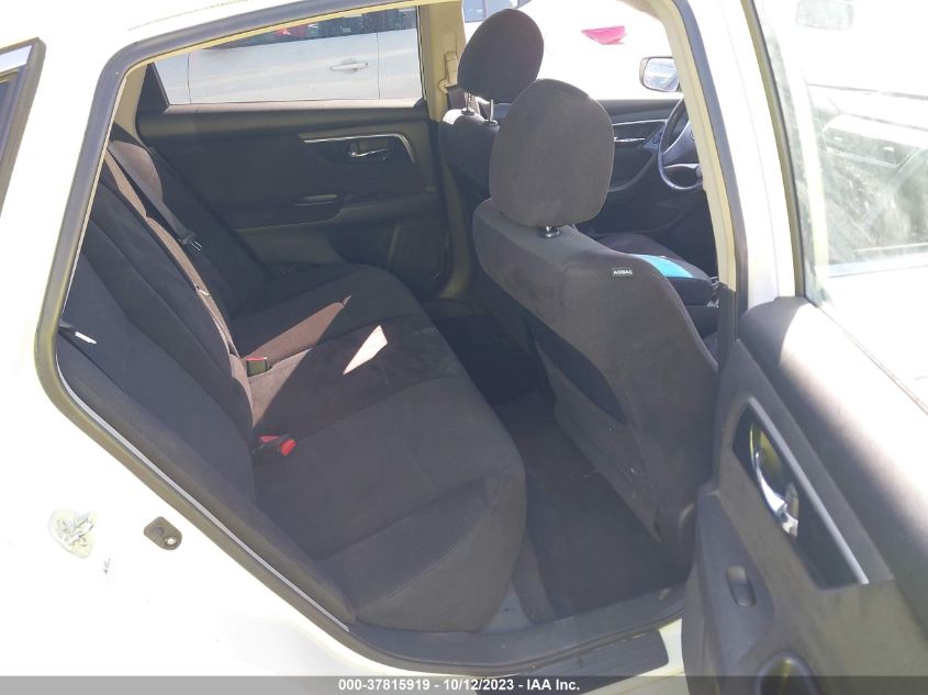 2013 NISSAN ALTIMA 2.5 SV - 1N4AL3AP7DN410964