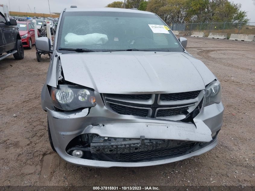 2017 DODGE GRAND CARAVAN GT - 2C4RDGEG7HR807286