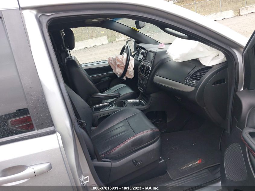 2017 DODGE GRAND CARAVAN GT - 2C4RDGEG7HR807286