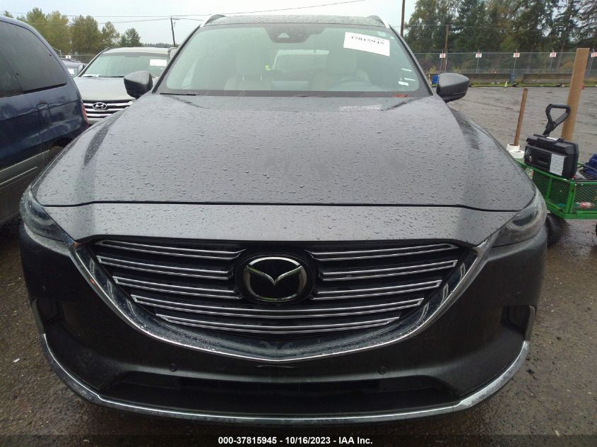 2020 MAZDA CX-9 GRAND TOURING - JM3TCADY7L0415726