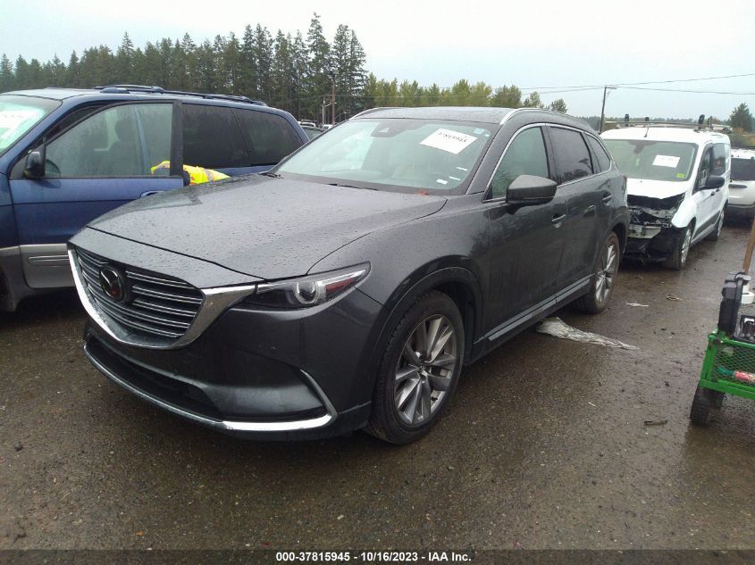 2020 MAZDA CX-9 GRAND TOURING - JM3TCADY7L0415726