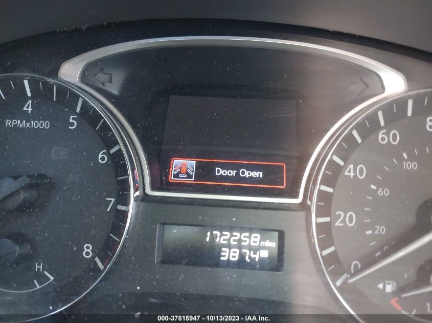 2014 NISSAN PATHFINDER S/SV/SL/PLATINUM - 5N1AR2MM9EC686043