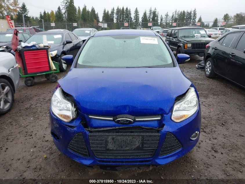 2013 FORD FOCUS SE - 1FADP3F25DL222955