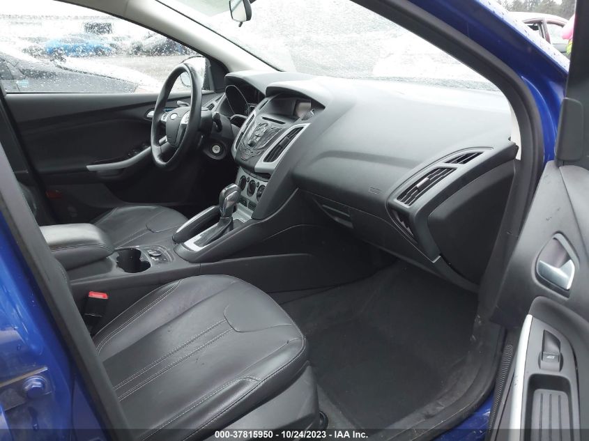 2013 FORD FOCUS SE - 1FADP3F25DL222955