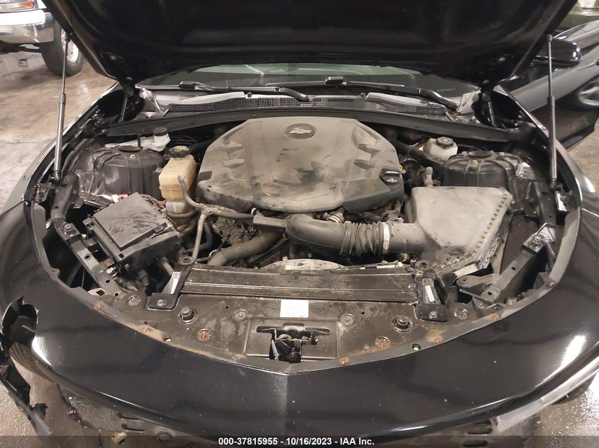 VIN 1G1FB3DS7H0177845 2017 CHEVROLET CAMARO 1LT