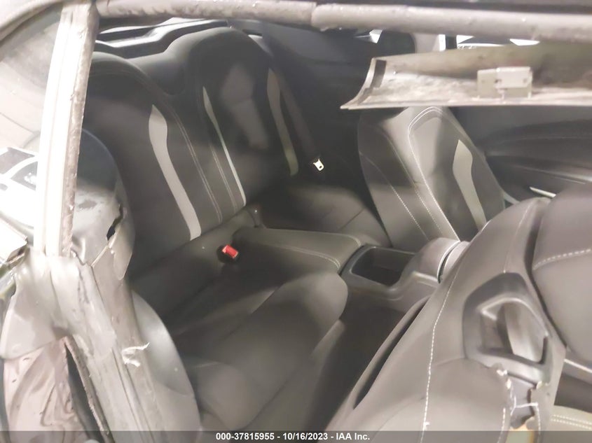 VIN 1G1FB3DS7H0177845 2017 CHEVROLET CAMARO 1LT