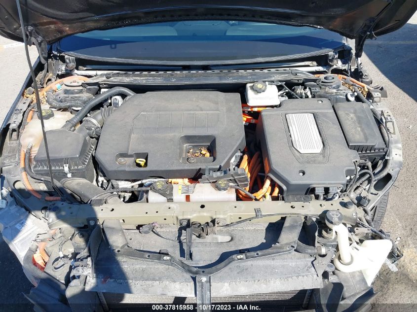 2013 CHEVROLET VOLT - 1G1RE6E44DU126831