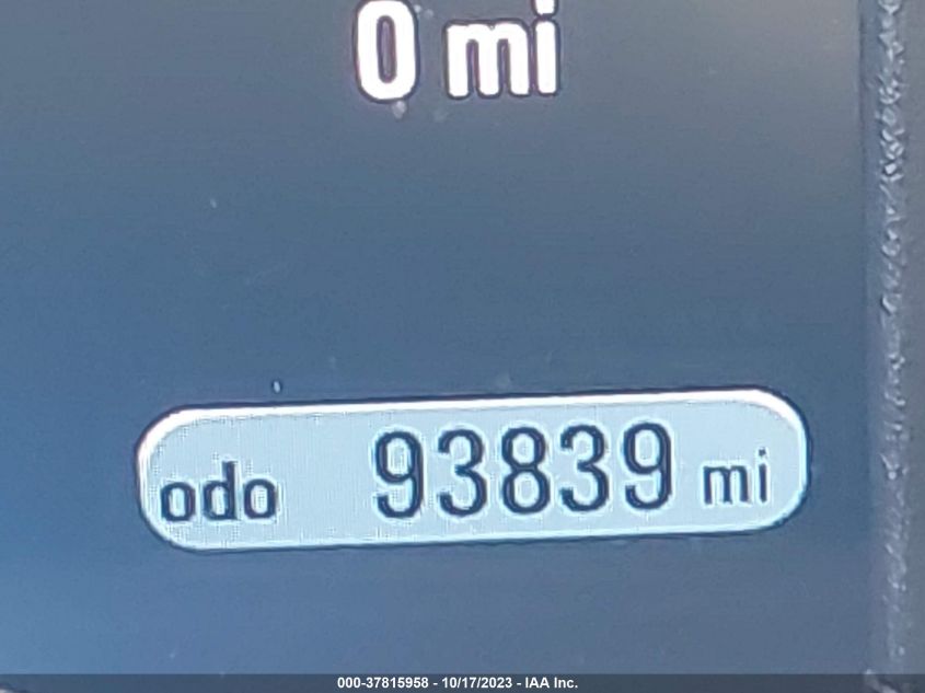 2013 CHEVROLET VOLT - 1G1RE6E44DU126831