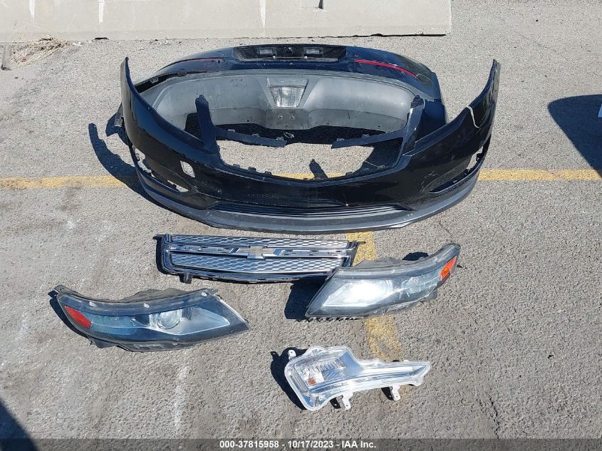 2013 CHEVROLET VOLT - 1G1RE6E44DU126831