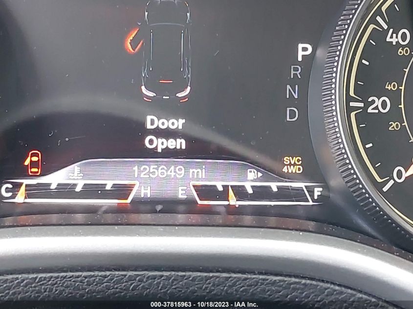 2014 JEEP CHEROKEE TRAILHAWK - 1C4PJMBS5EW250159