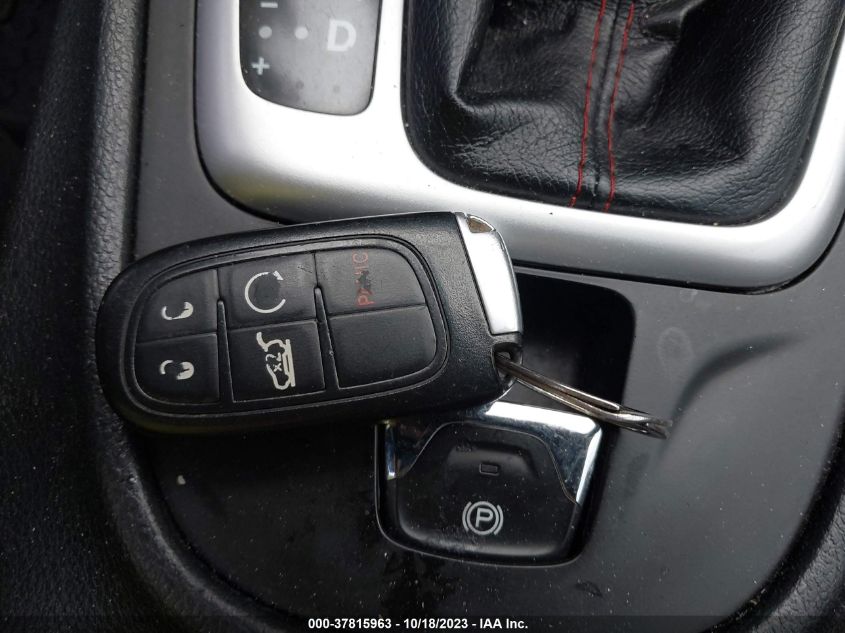 2014 JEEP CHEROKEE TRAILHAWK - 1C4PJMBS5EW250159