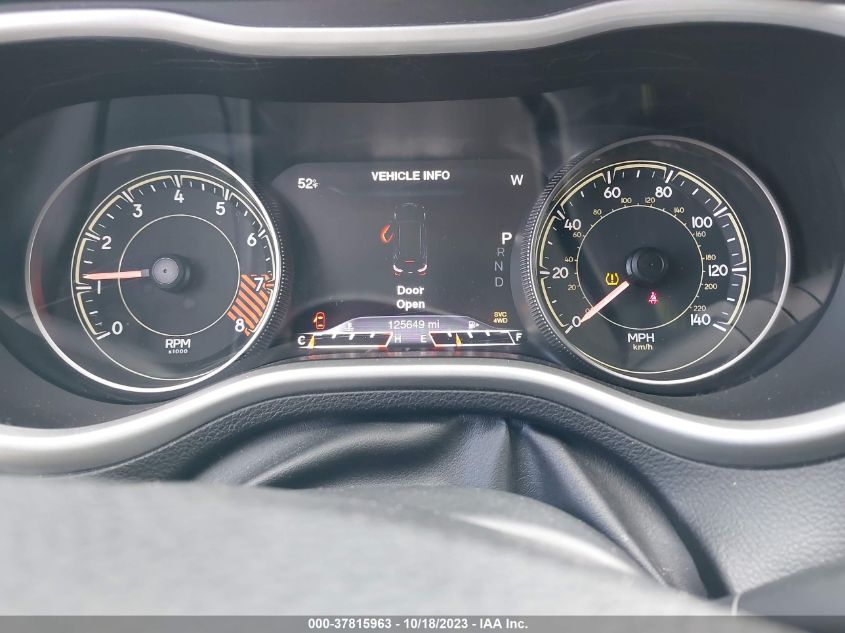 2014 JEEP CHEROKEE TRAILHAWK - 1C4PJMBS5EW250159