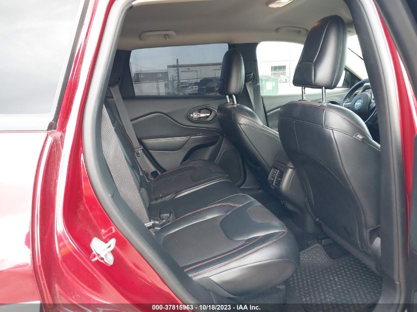 2014 JEEP CHEROKEE TRAILHAWK - 1C4PJMBS5EW250159