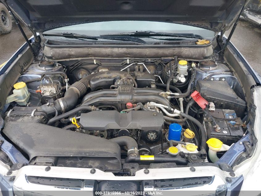2013 SUBARU OUTBACK 2.5I PREMIUM - 4S4BRBCC0D3303957