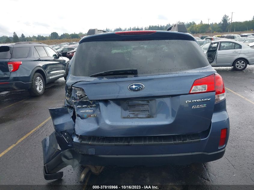 2013 SUBARU OUTBACK 2.5I PREMIUM - 4S4BRBCC0D3303957