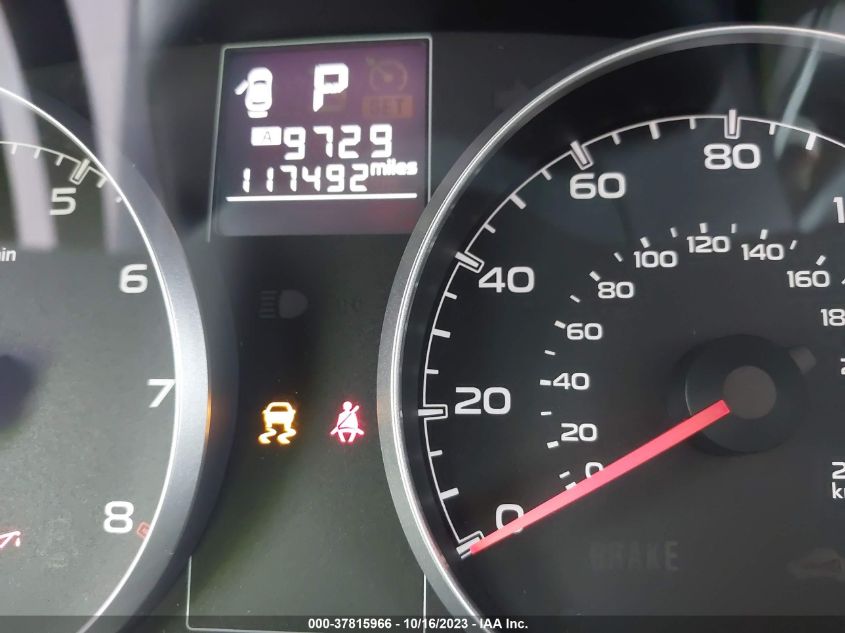 2013 SUBARU OUTBACK 2.5I PREMIUM - 4S4BRBCC0D3303957